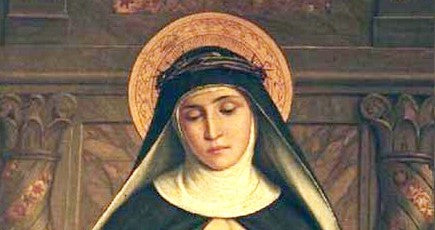 7 Quotes from St. Catherine of Siena