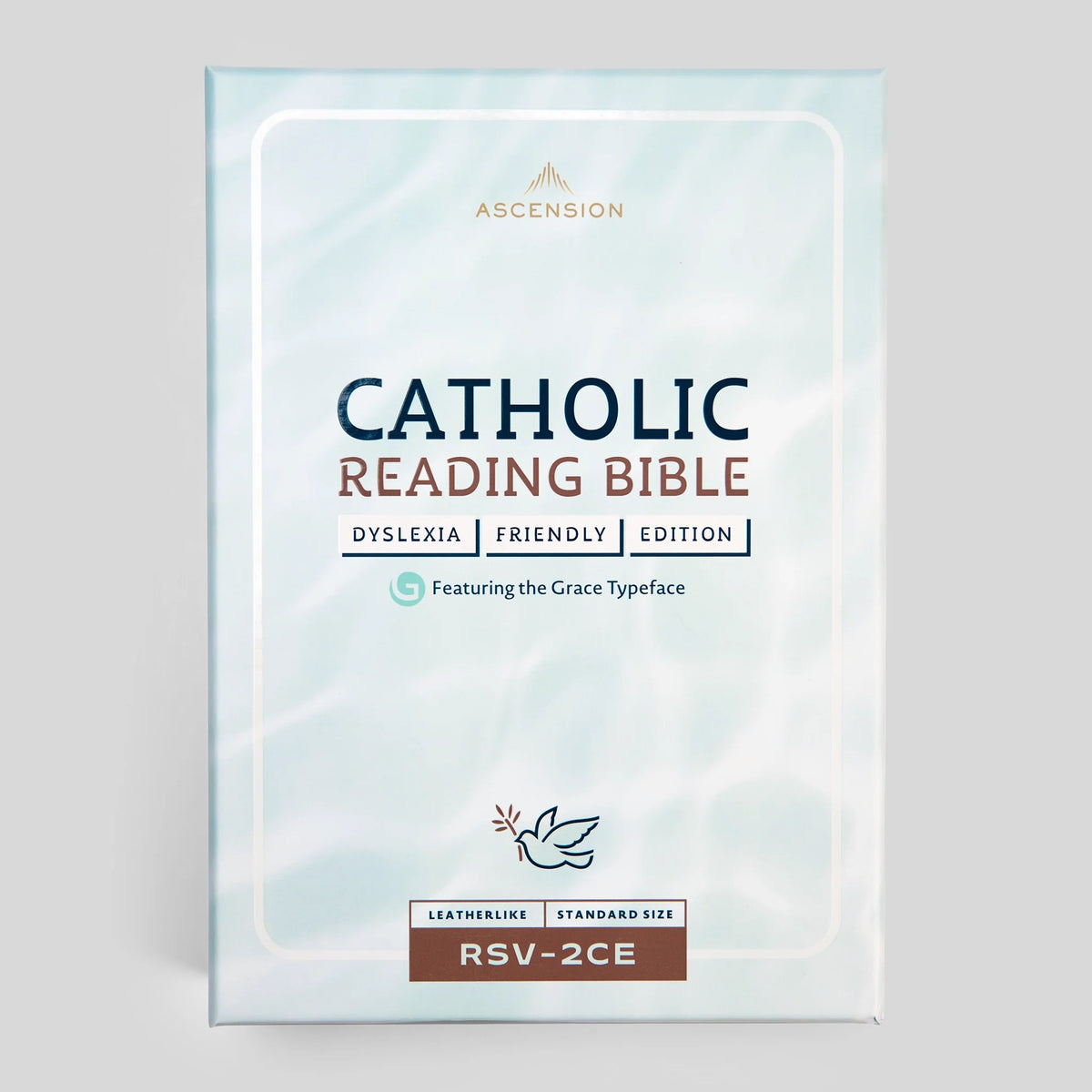 Ascension Introduces Catholic Bible for Readers with Dyslexia
