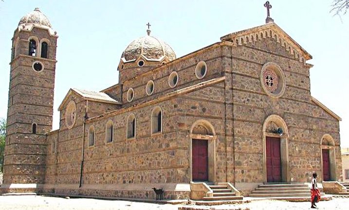 The Eastern Catholic Churches: Part 3, the Alexandrian Rite