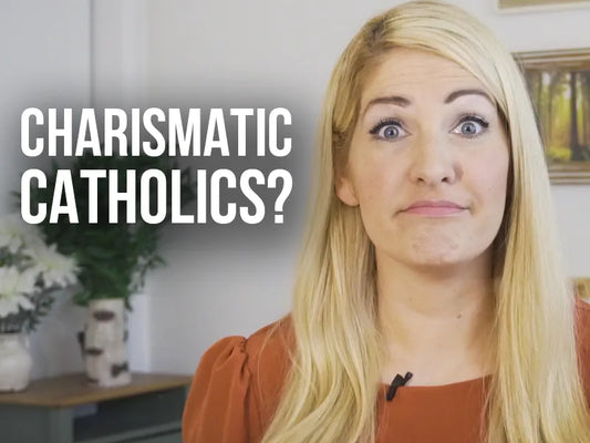Charismatic Catholics?