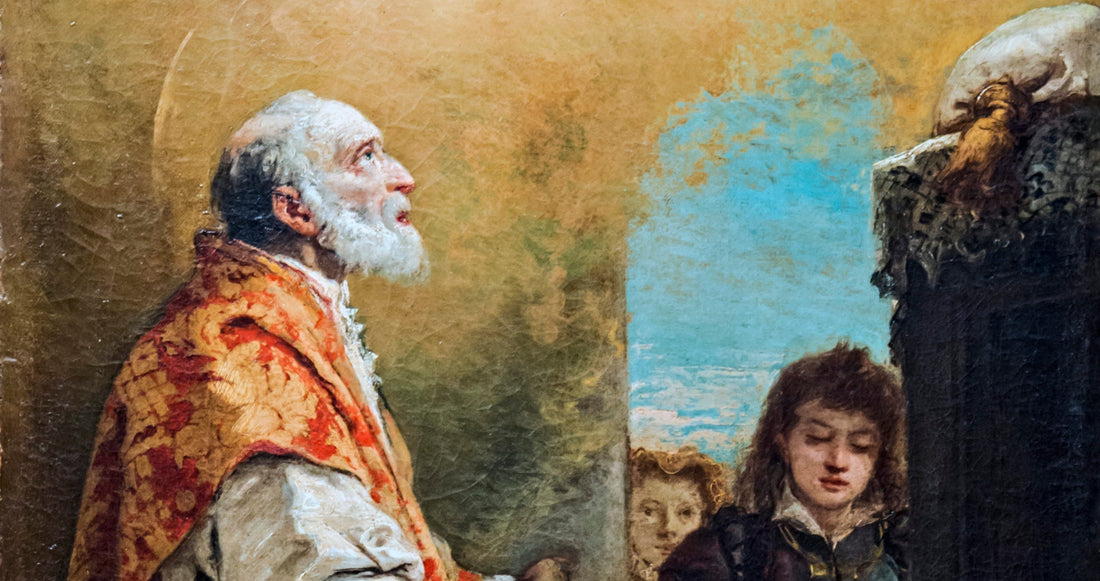 What 5 Saints Did for Lent