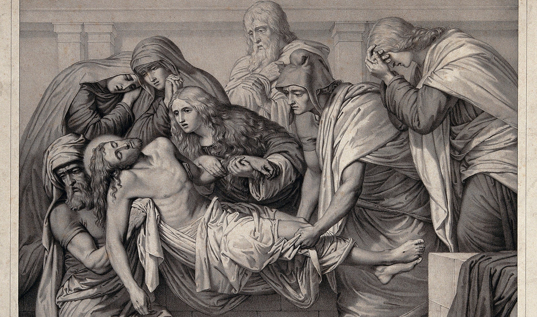 The Tomb Is a Womb: A Good Friday Reflection