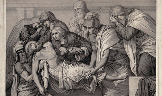 The Tomb Is a Womb: A Good Friday Reflection