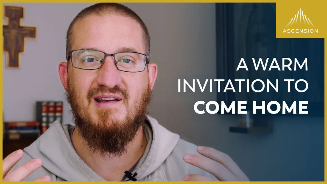 An Invitation to Come Home this Christmas