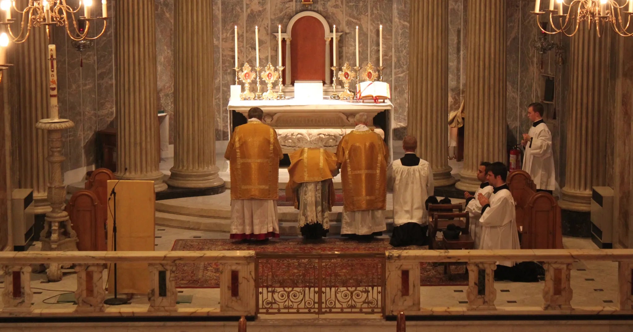 Why Priests Need a Strong Sense of Manhood