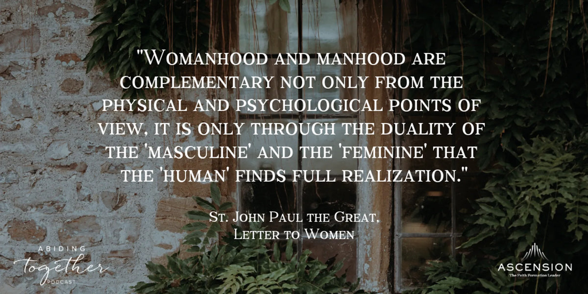 Joint Restoration: Interview with Father Josh Johnson, Doctors of the Church Series Conclusion