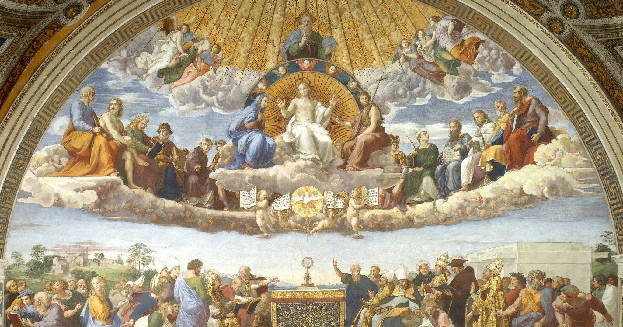Corpus Christi: The King(dom) Is Here!