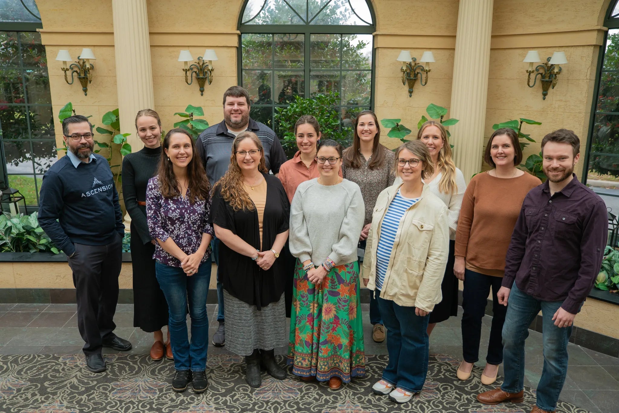 Fortune Media Names Ascension to “Best Small Workplaces” List for 2nd Year in a Row