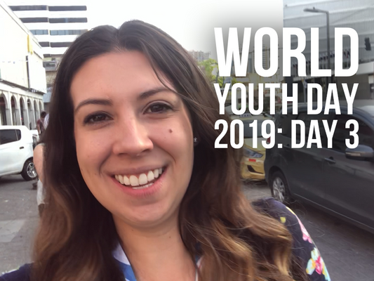 World Youth Day 2019: Day 3