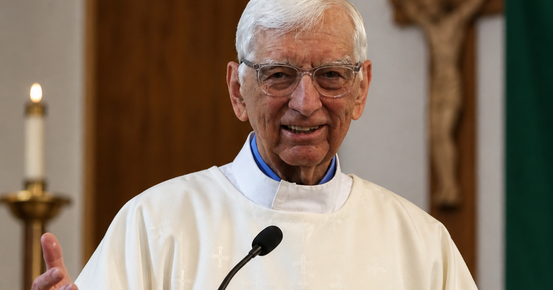 God’s Providence, Not An Accident: Deacon Gene Neral's Story