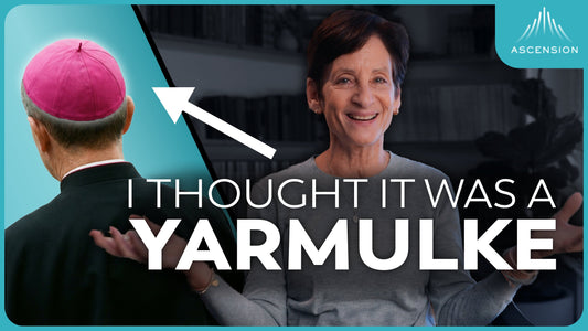 Why I'm a Hebrew Catholic (w/ Debbie Herbeck) (w/ Debbie Herbeck)