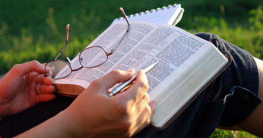 How to Start Reading the Bible in 10 Steps