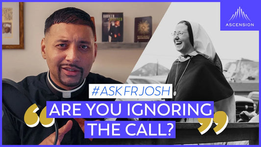 Discerning a Vocation to the Priesthood and Religious Life