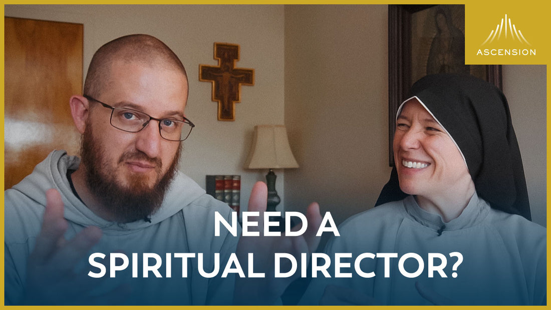 Need a Spiritual Director?