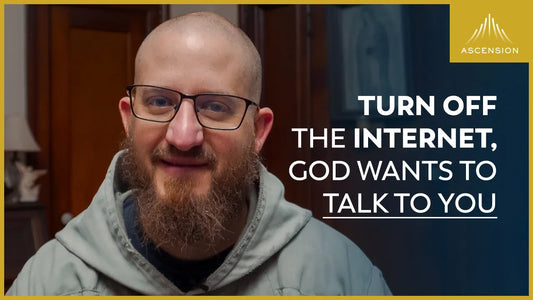 Turn off the Internet, God Wants To Talk to You