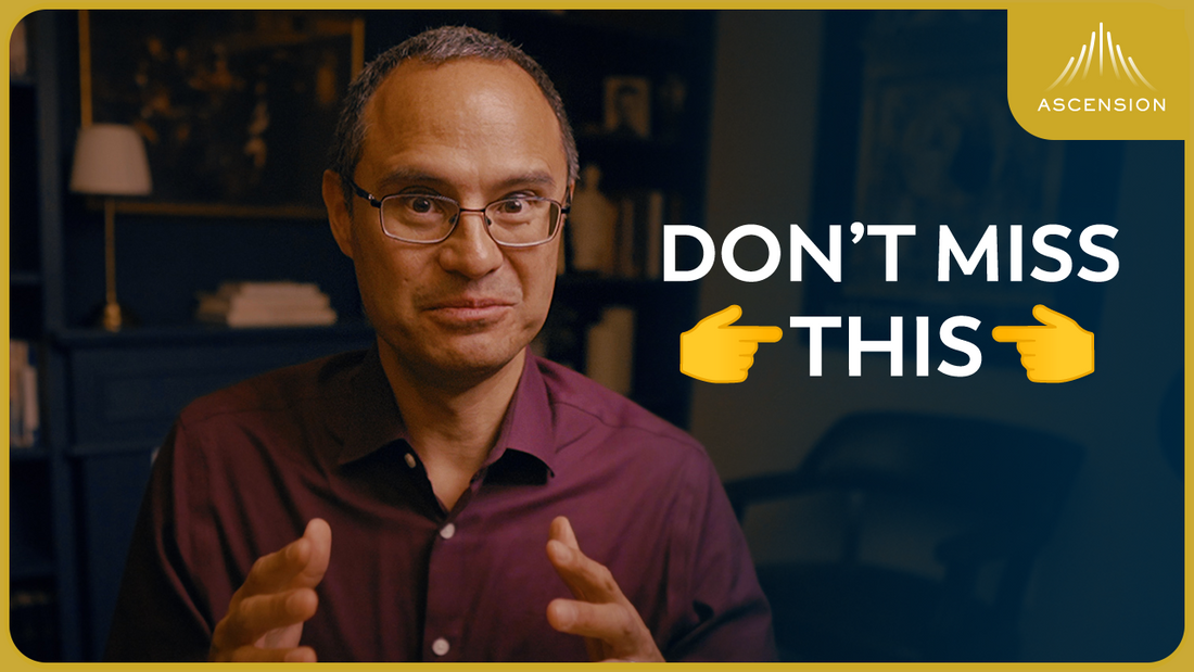 The Crucial Foundation For All Relationships (w/ Dr. Edward Sri)