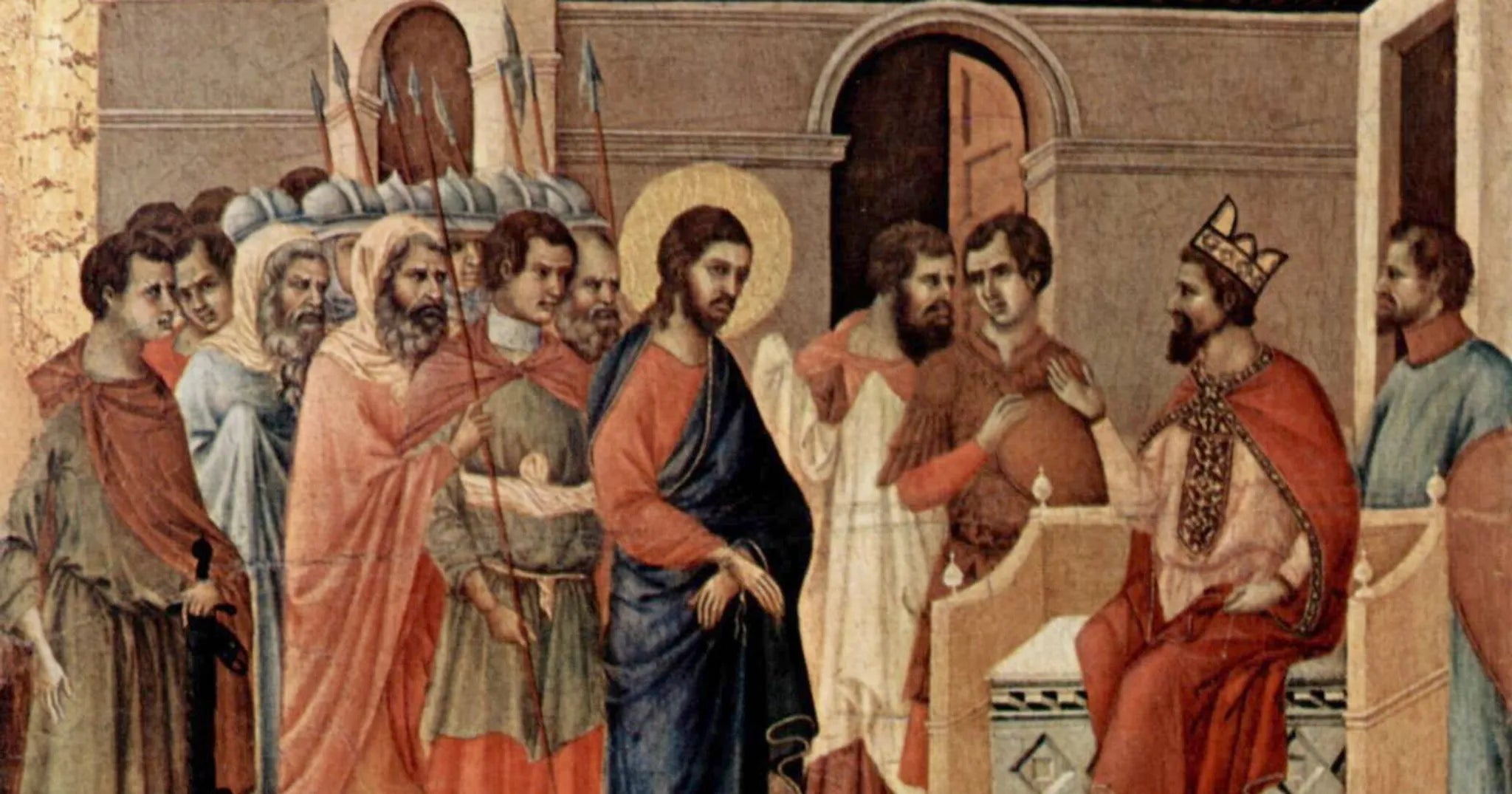 Reflection on the Passion with John’s Gospel