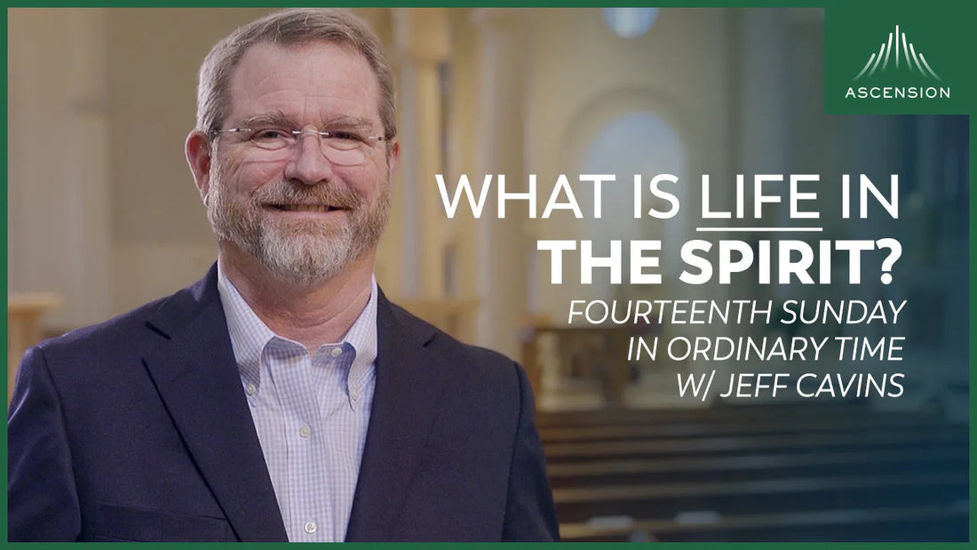 Are You Living in the Spirit? + Fourteenth Sunday in Ordinary Time