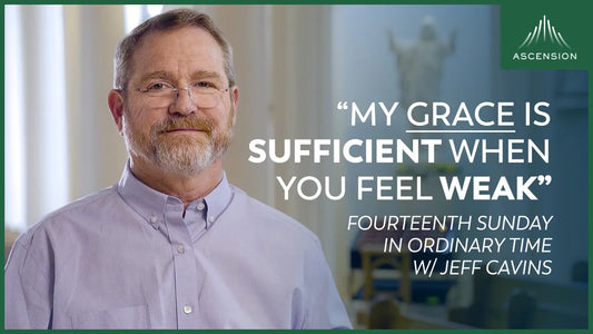 When We Are Weak, Christ Is Strong in Us