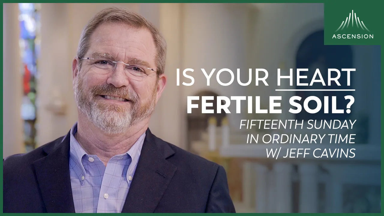 Fifteenth Sunday: The Parable of the Seeds