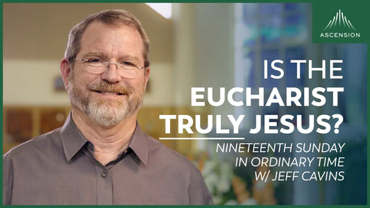 The Catholic Eucharist in the Bible Part 2