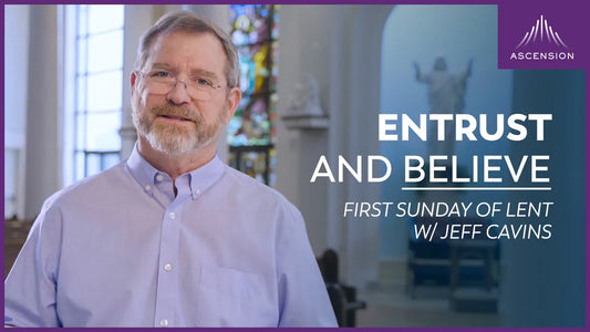 The First Sunday of Lent