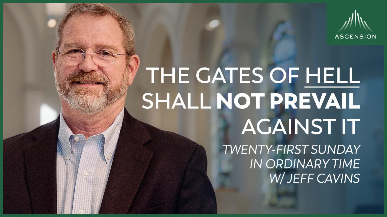 Can You Trust the Church? + Twenty-First Sunday in Ordinary Time