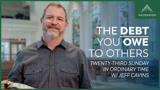 Twenty-Third Sunday in Ordinary Time