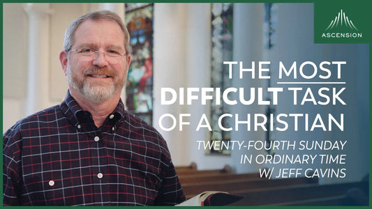 Trapped in Unforgiveness + Twenty-Fourth Sunday in Ordinary Time