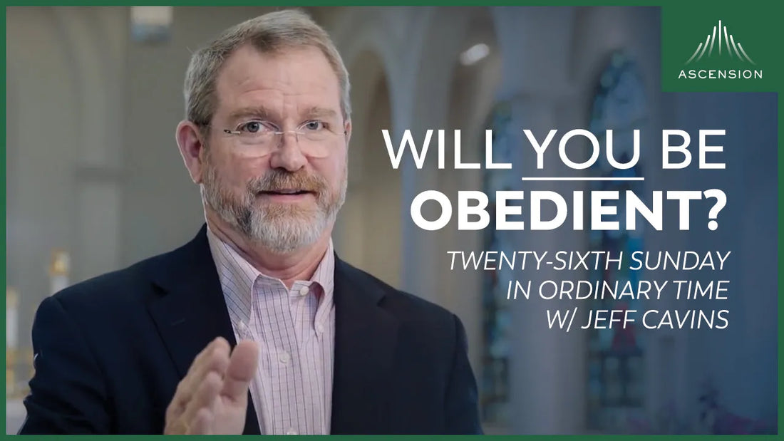 The Mark of a True Believer + The Twenty-Sixth Sunday in Ordinary Time