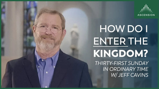 Thirty-First Sunday in Ordinary Time