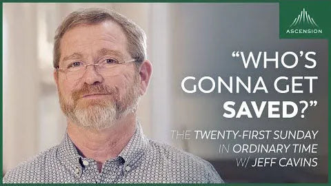 Twenty-first Sunday in Ordinary Time