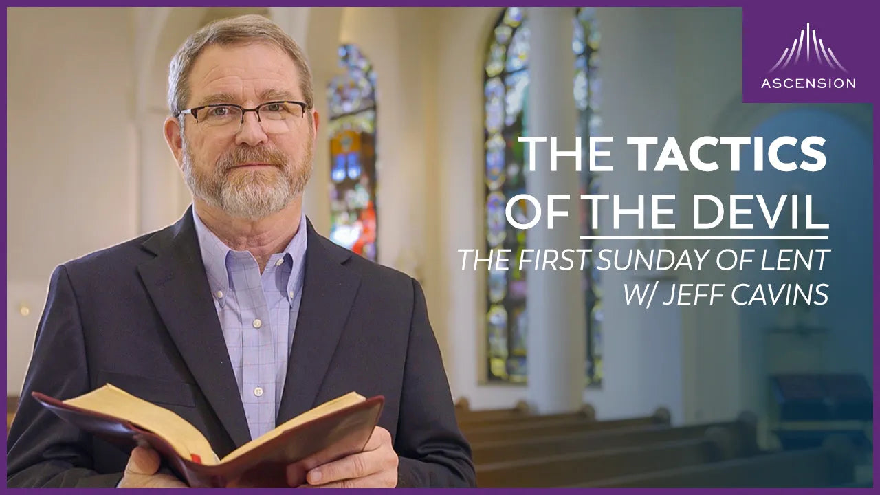 First Sunday of Lent (Year A)