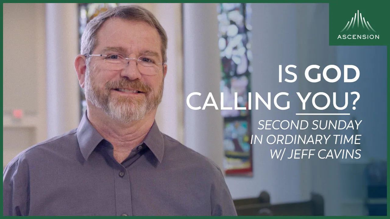 The Second Sunday in Ordinary Time