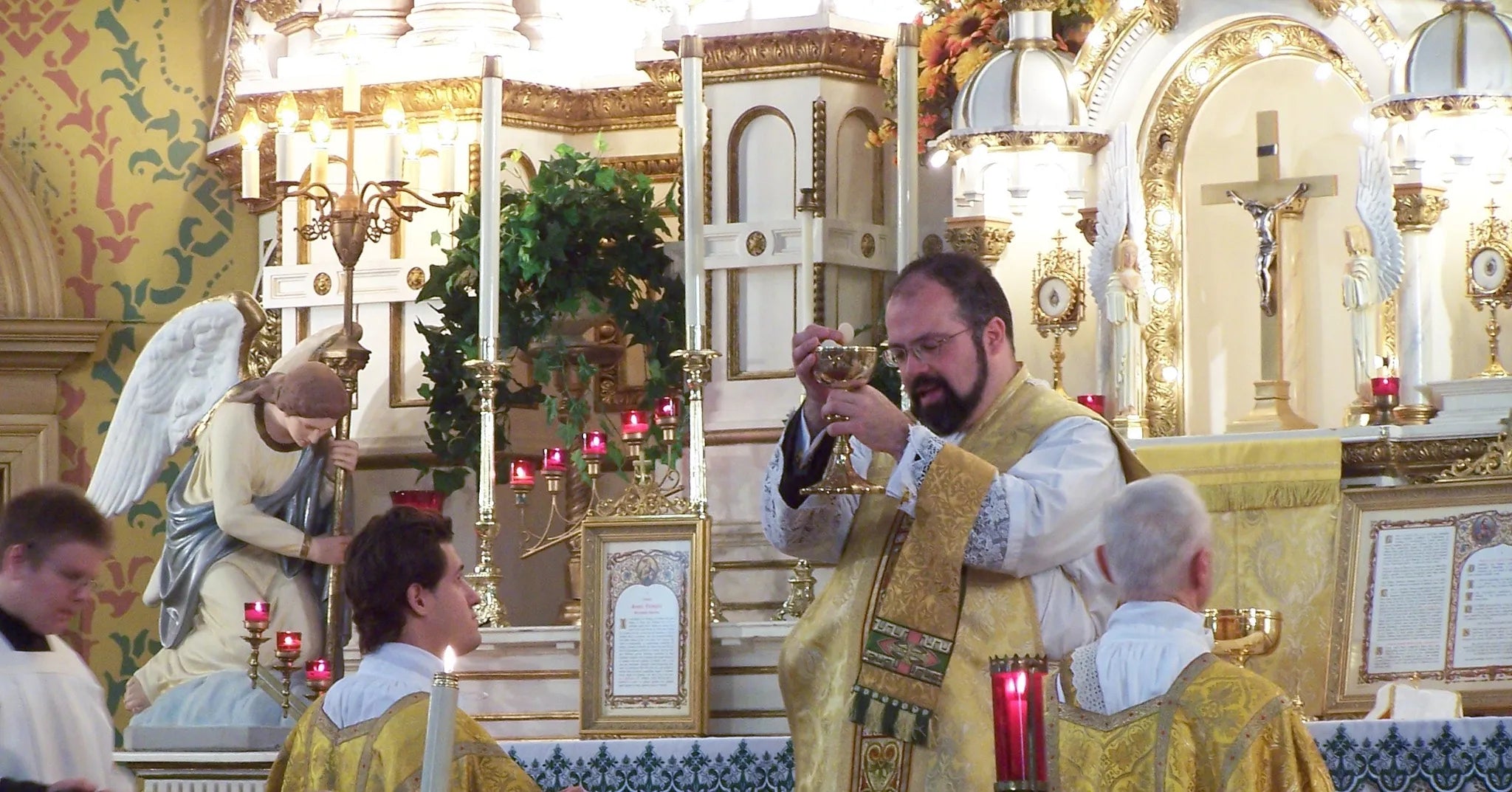 Where Did the Term ‘Transubstantiation’ Come From?
