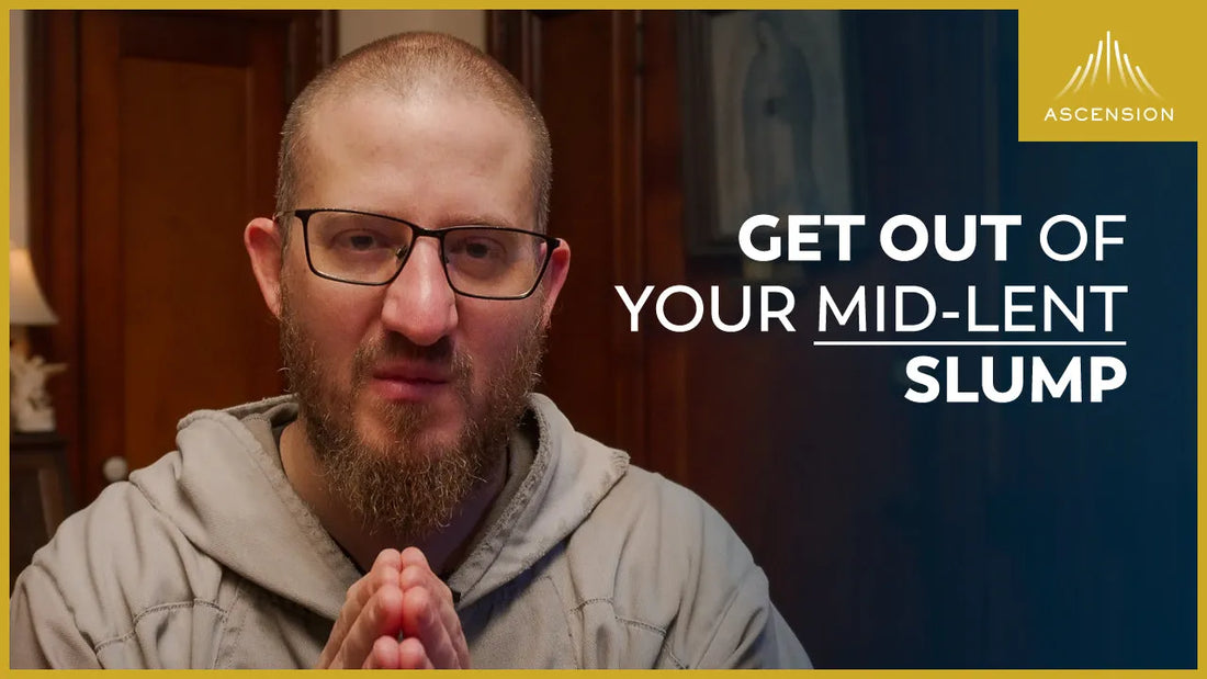 Finding the Motivation to Push through Lent