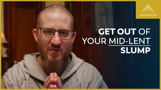 Finding the Motivation to Push through Lent