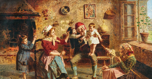How to Worship at Home with Your Family