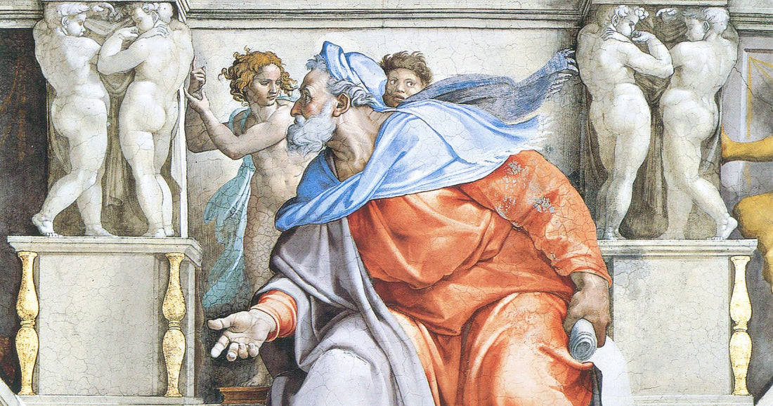 Meet the Messengers: Ezekiel, God’s Watchman
