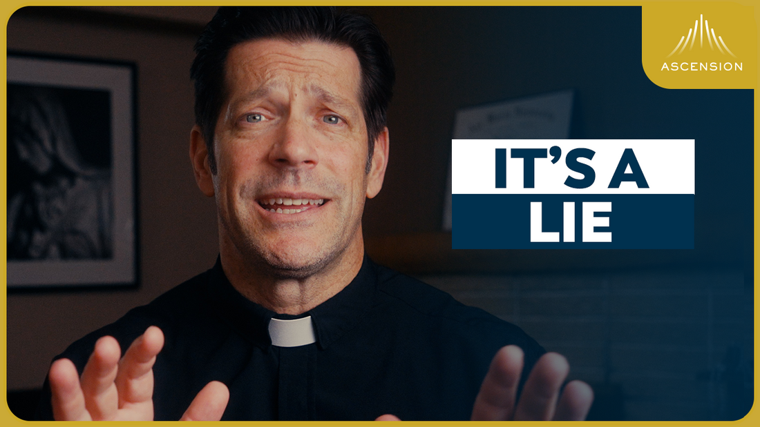 The Devil’s Last Weapon Against You (w/ Fr. Mike Schmitz)