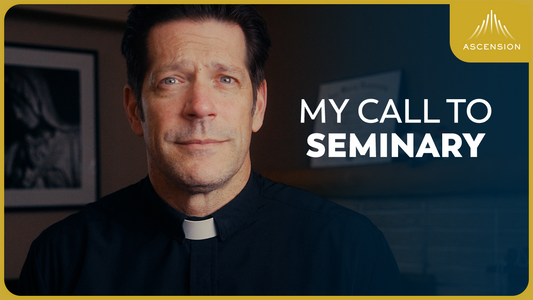 I’ll Never Forget What My Ex-Girlfriend Told Me (w/ Fr. Mike Schmitz)