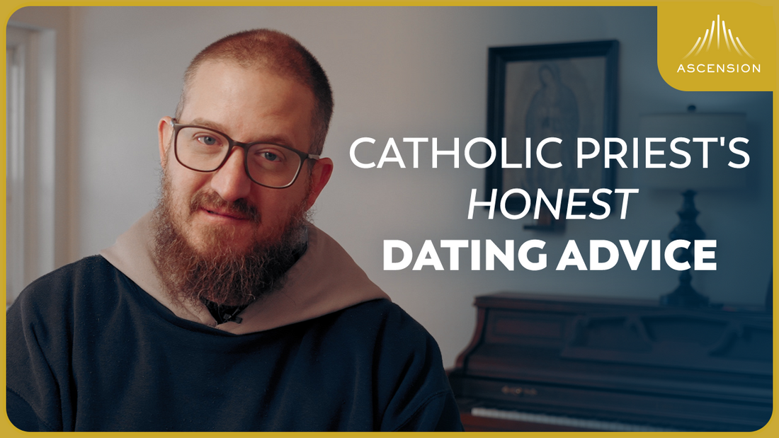 Single? This Lenten Sacrifice Could Change Your Life (w/ Fr. Mark-Mary Ames)