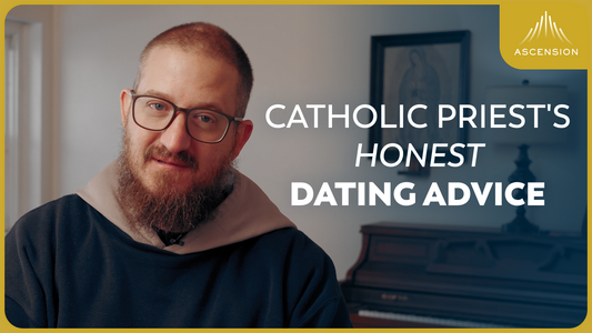 How to Find a Spouse in 2026 (w/ Fr. Mark-Mary Ames)