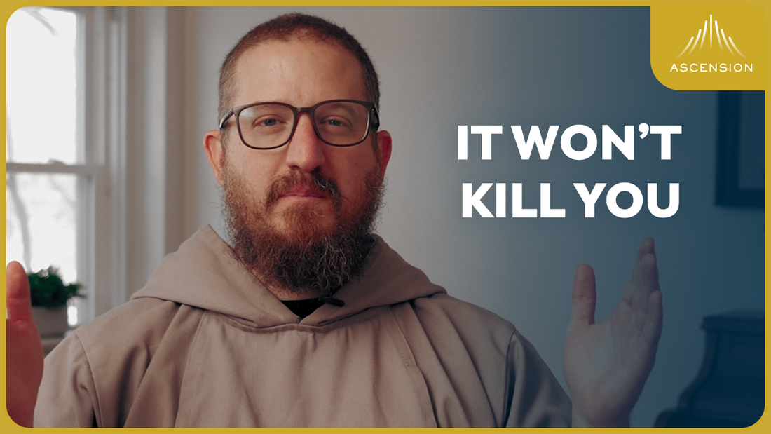 Catholic Priest's Invitation for You This Lent (w/ Fr. Mark-Mary Ames)