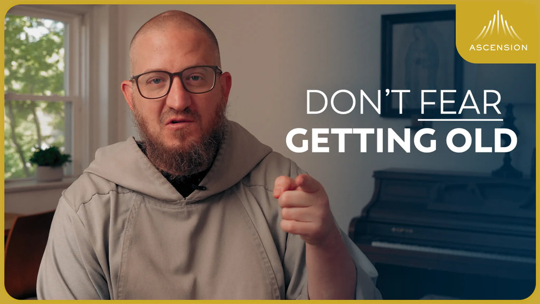 Do You Feel Insignificant? (w/ Fr. Mark-Mary Ames)