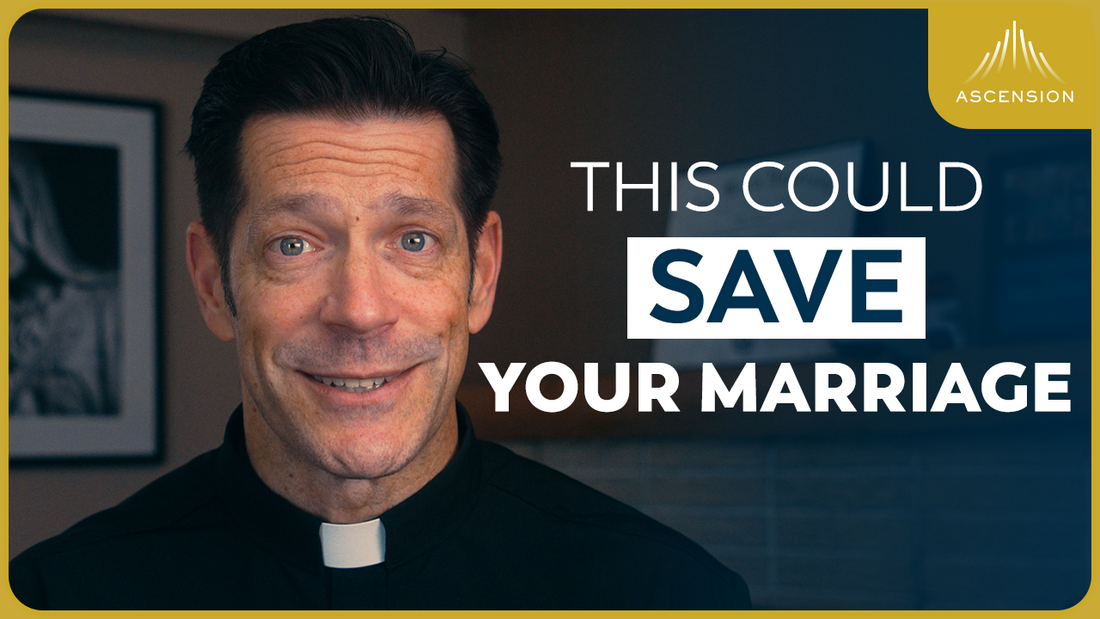 How to Correct Someone Without Hurting Them (w/ Fr. Mike Schmitz)