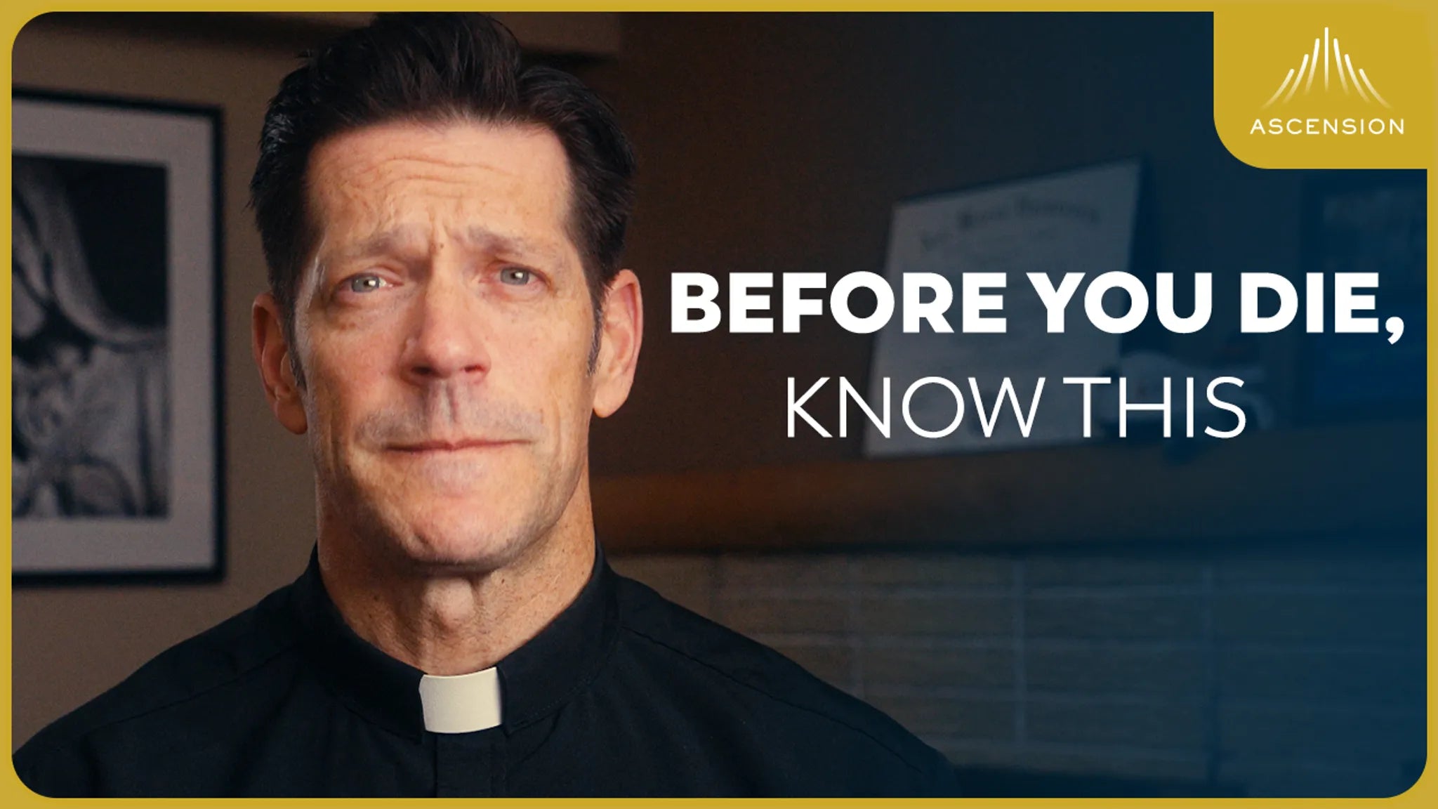 What I’d Tell Someone on Their Deathbed (w/ Fr. Mike Schmitz)