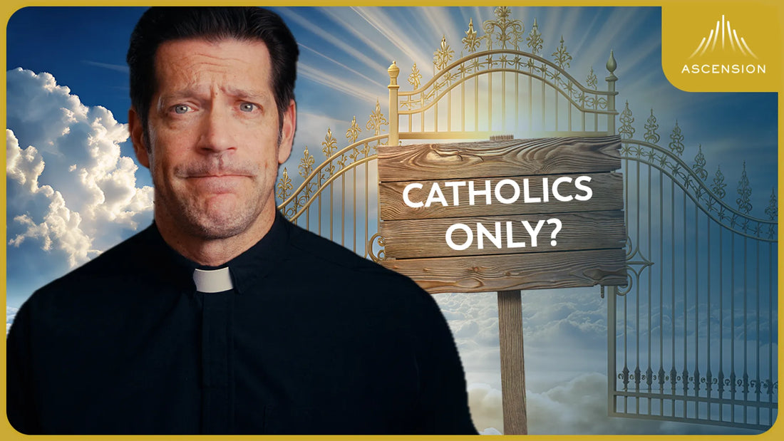 Is Heaven ONLY for Catholics? (w/ Fr. Mike Schmitz)