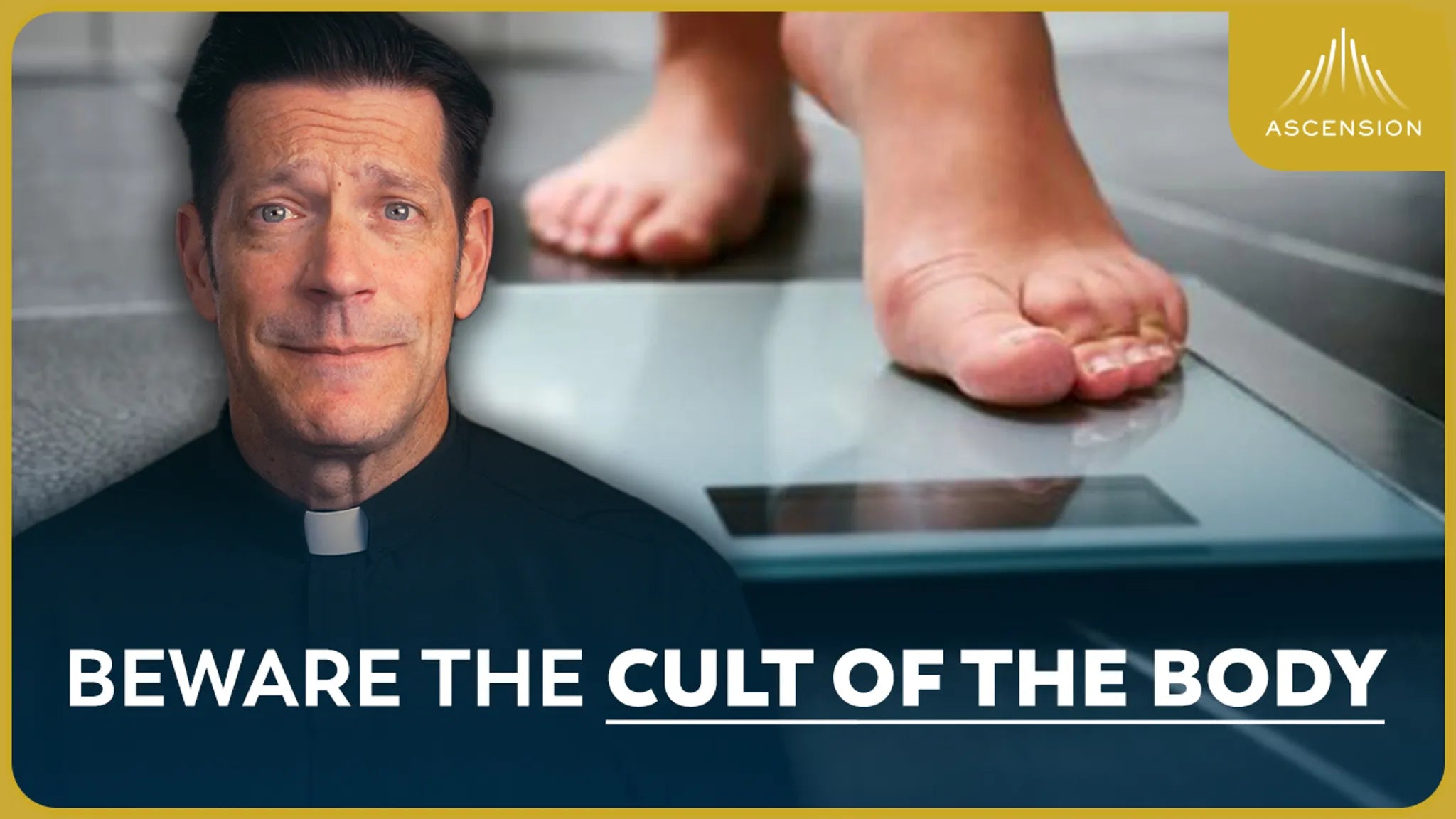 Honoring the Body God Gave You (w/ Fr. Mike Schmitz)