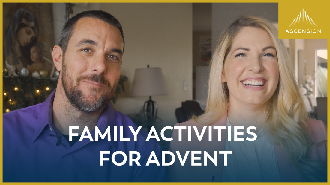 Family Activities for Advent